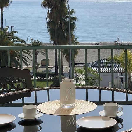 Lovely Apartment At The Beach Nerja Εξωτερικό φωτογραφία