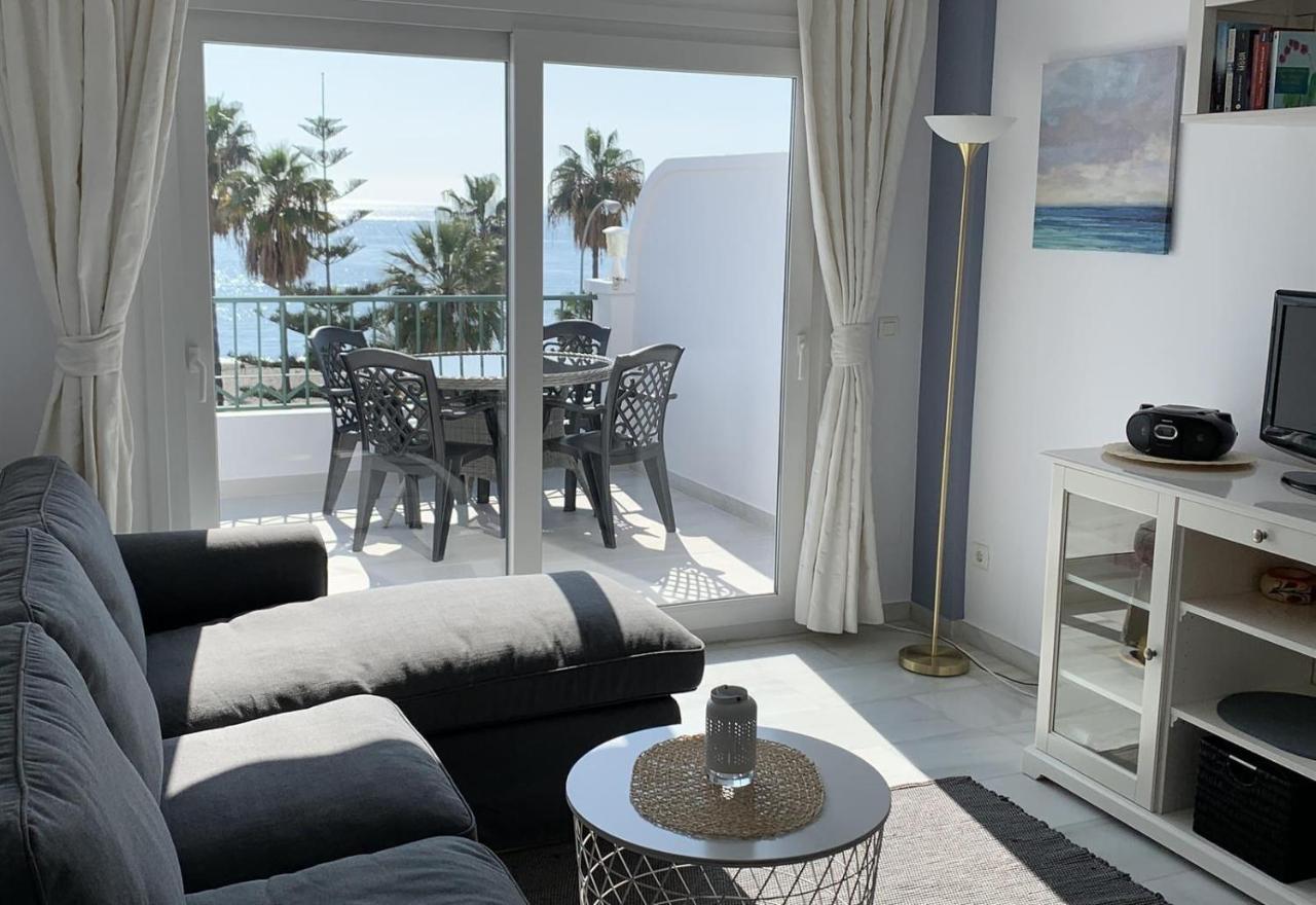Lovely Apartment At The Beach Nerja Εξωτερικό φωτογραφία