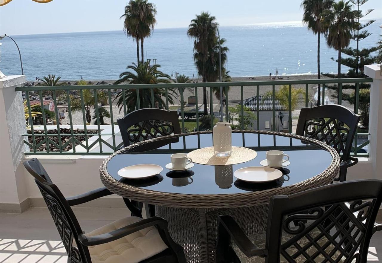Lovely Apartment At The Beach Nerja Εξωτερικό φωτογραφία