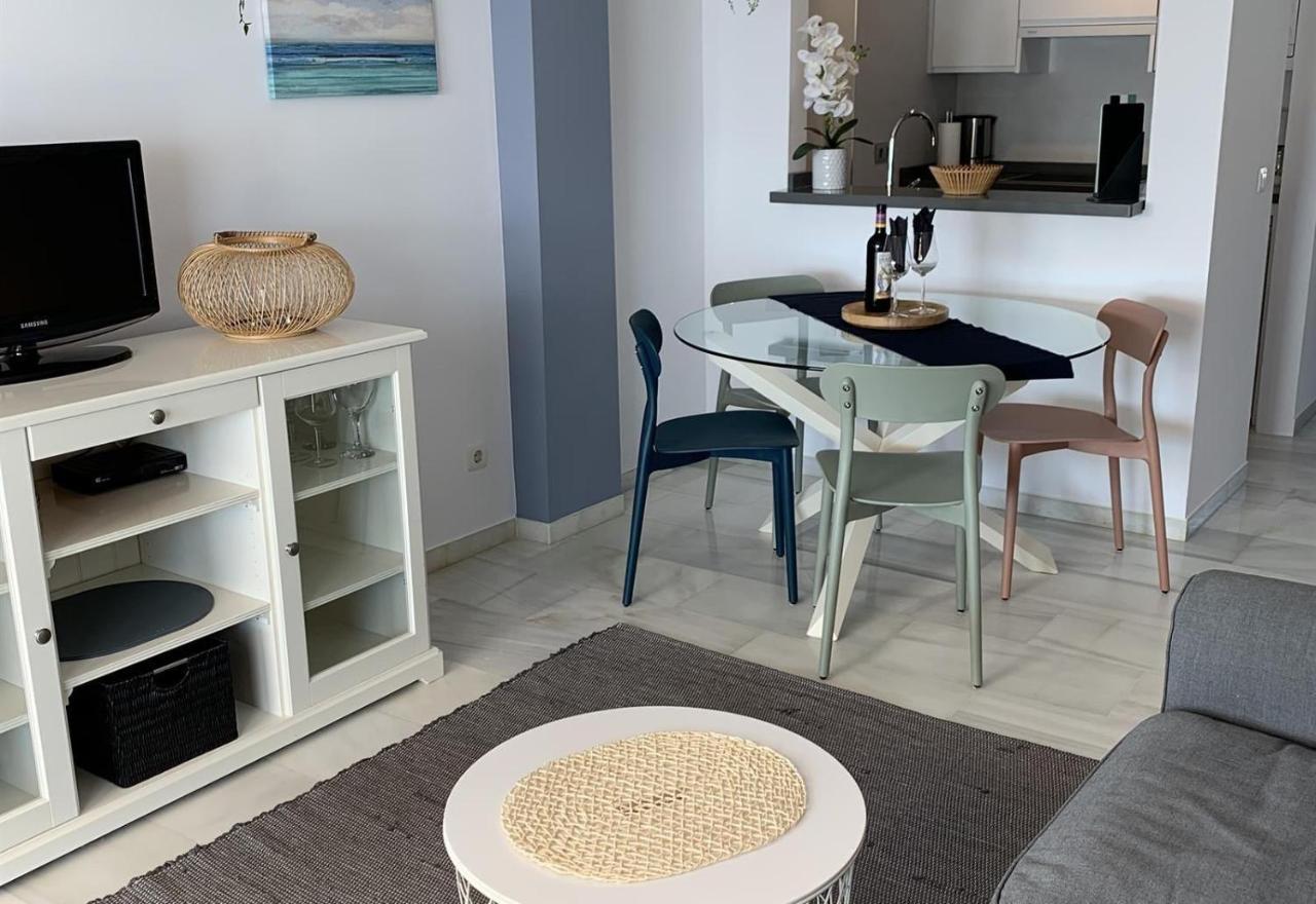 Lovely Apartment At The Beach Nerja Εξωτερικό φωτογραφία