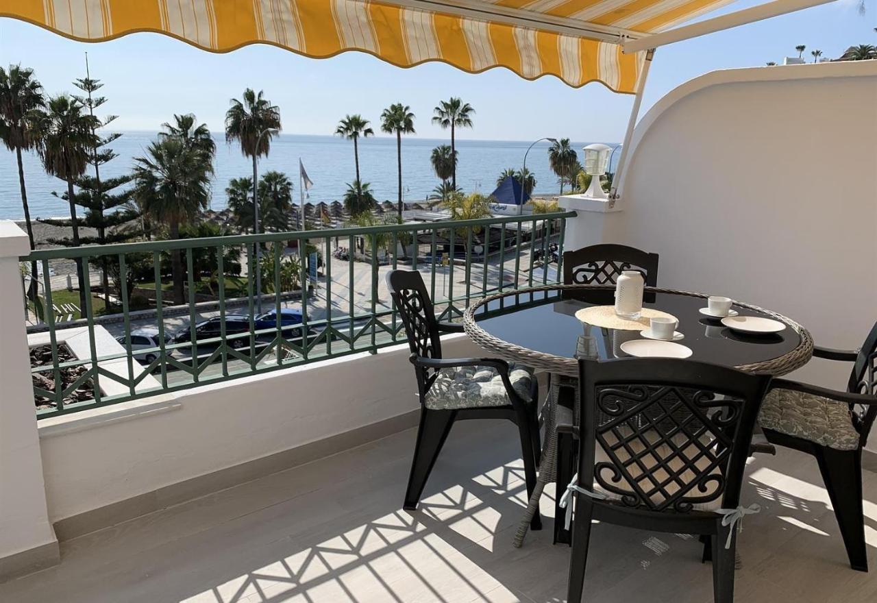 Lovely Apartment At The Beach Nerja Εξωτερικό φωτογραφία