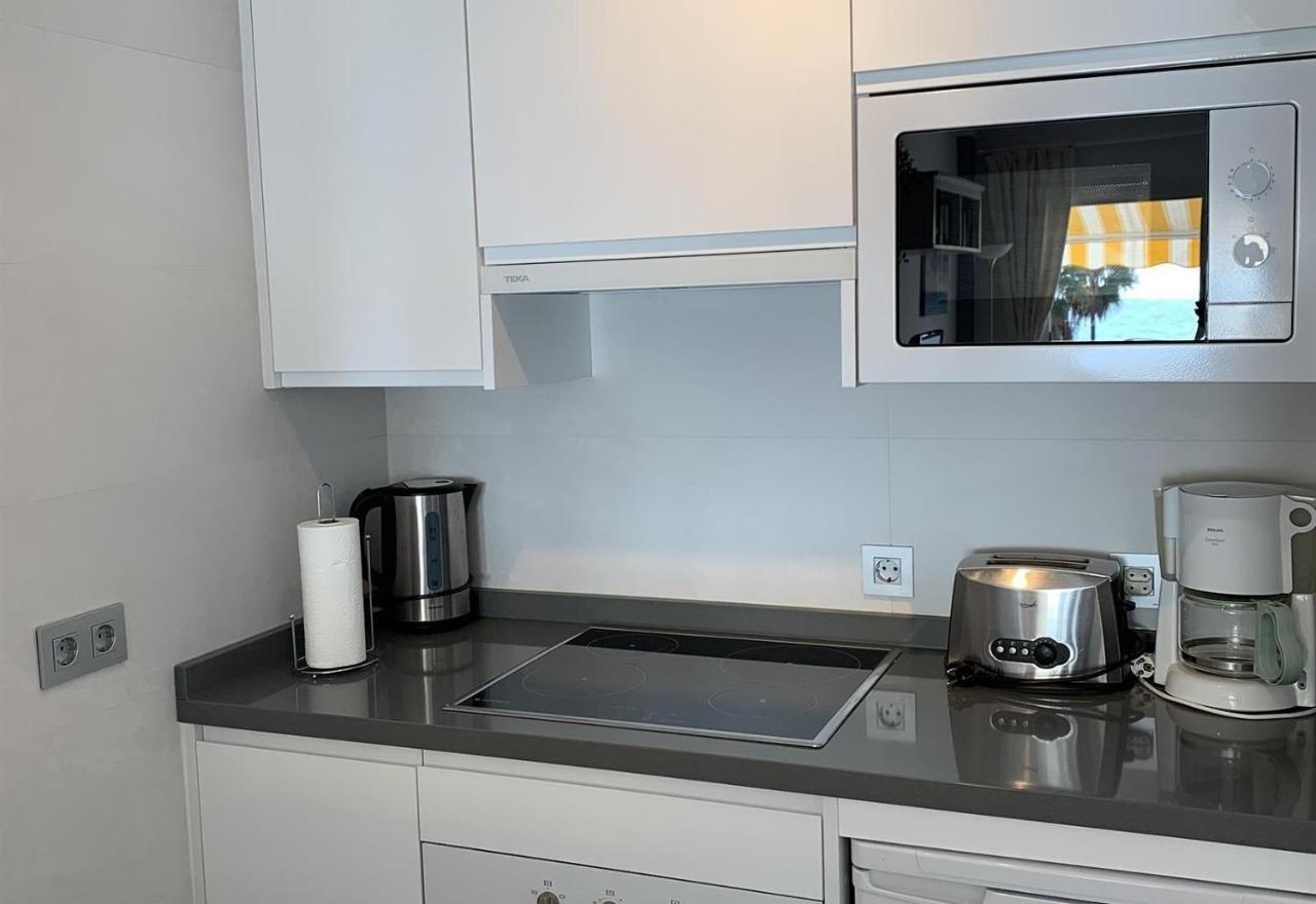 Lovely Apartment At The Beach Nerja Εξωτερικό φωτογραφία
