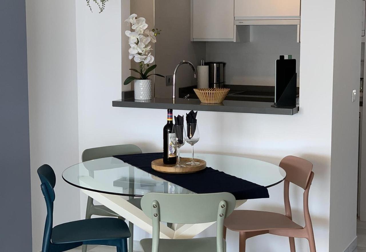 Lovely Apartment At The Beach Nerja Εξωτερικό φωτογραφία